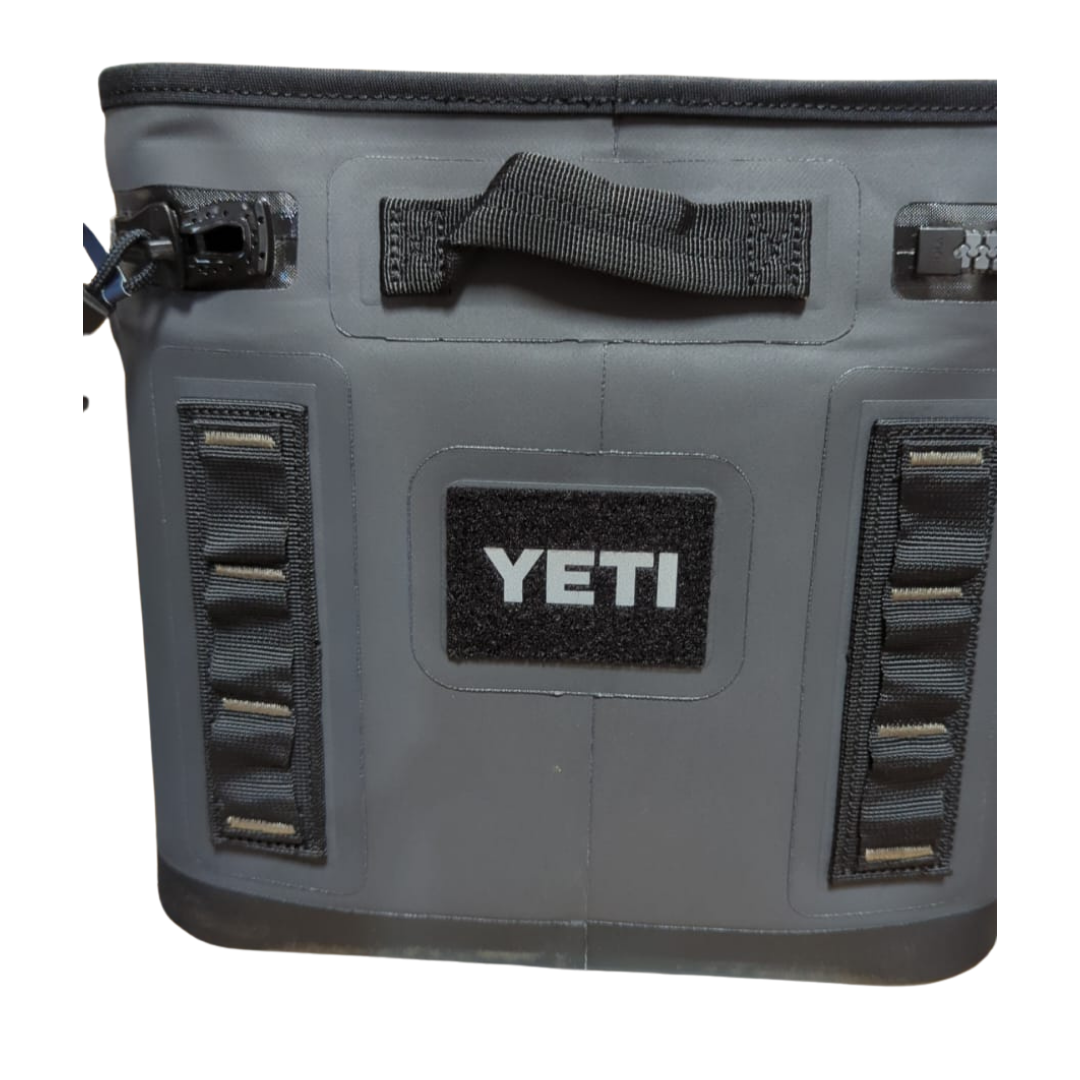 Yeti Large Cooler Gray - GL92