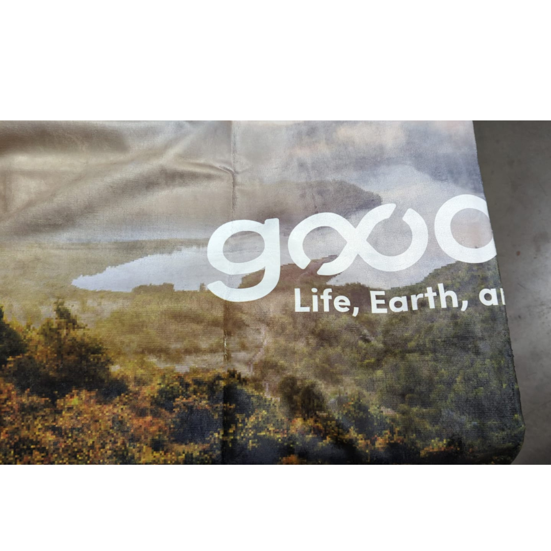 GoodLeap Towel with Meadow Full Color - GL44