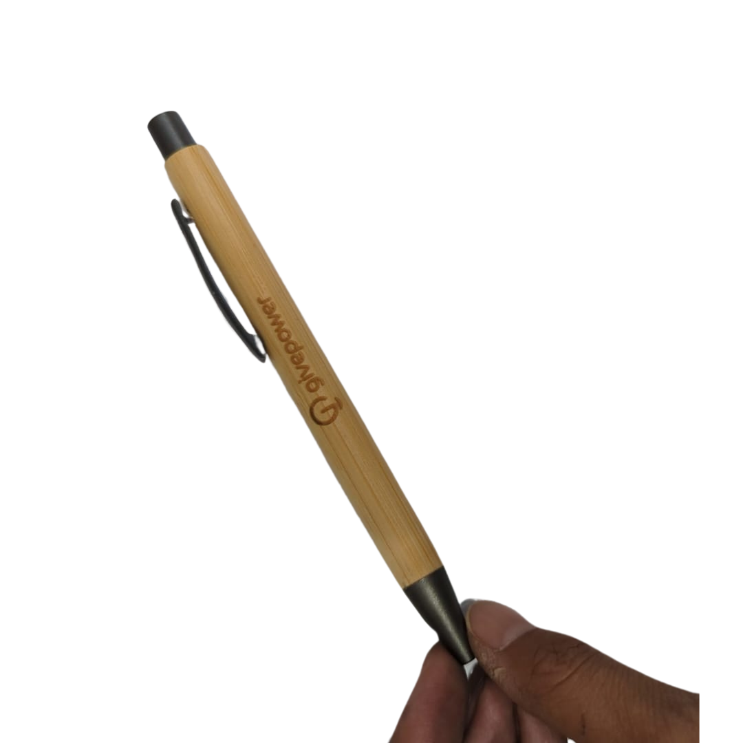 GivePower Pen Bamboo - GL52