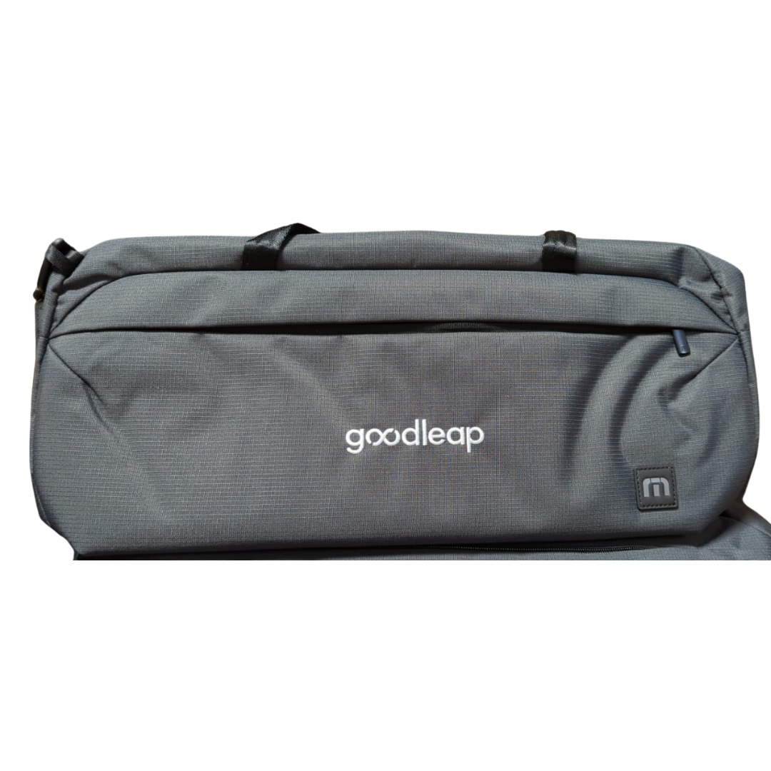 TRAVIS MATTHEW Duffel GoodLeap Dark Gray - GL64