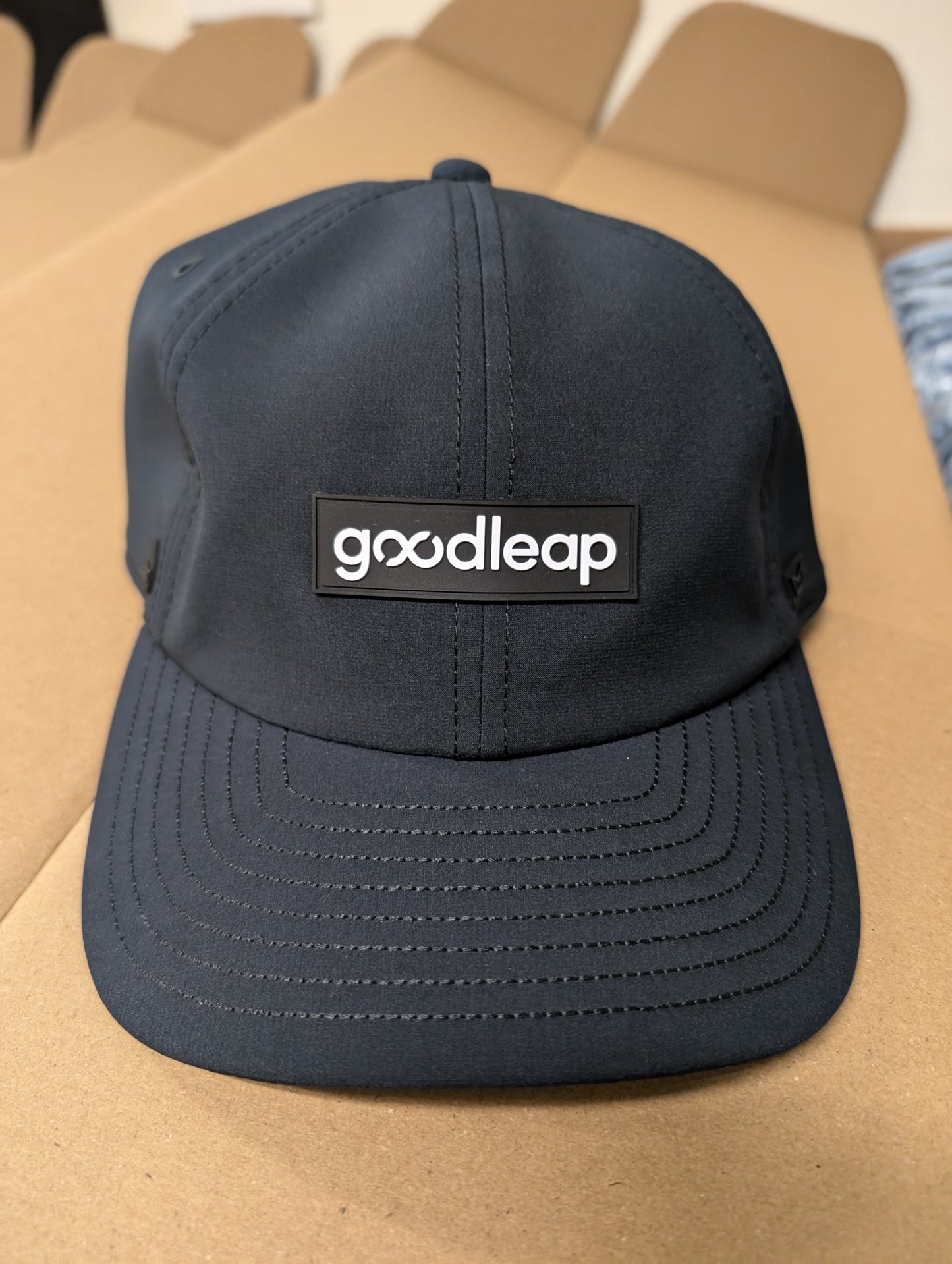 GoodLeap Melin Cap Black - GL90
