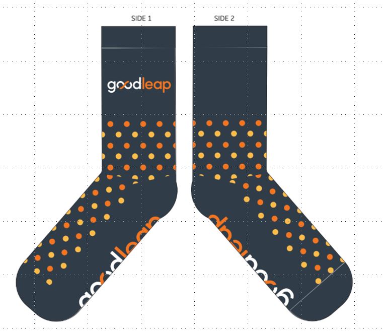 GoodLeap Socks - GL155
