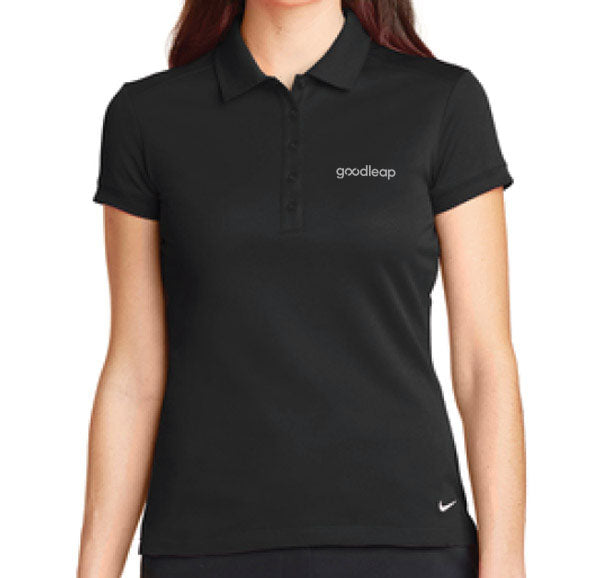 Nike Ladies Dri-FIT Modern Fit Polo (Women) - GL99