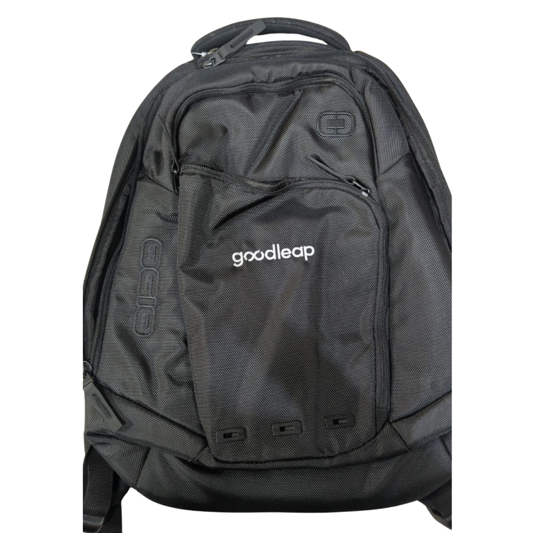 GoodLeap Ogio Backpack Black - GL76