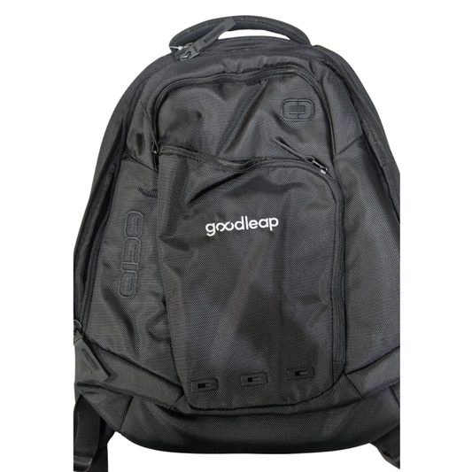 GoodLeap Ogio Backpack Black - GL76