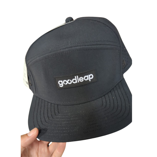 GoodLeap Melin Cap Black - GL90