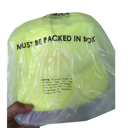 GoodLeap Melin Cap Neon Green - GL89