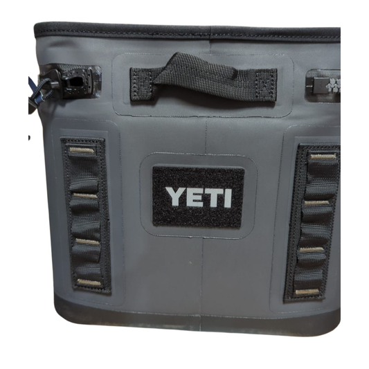 Yeti Large Cooler Gray - GL92