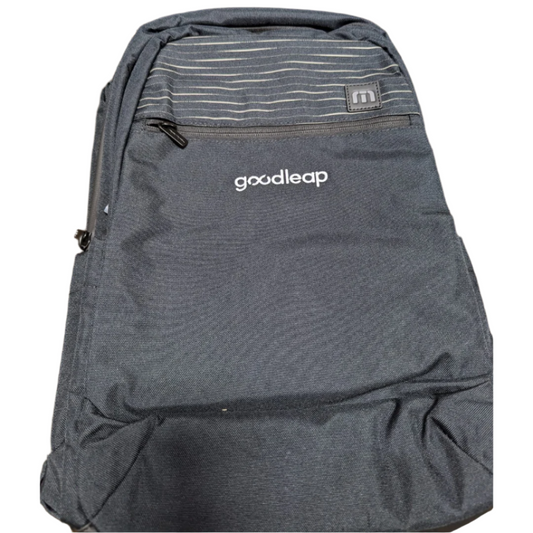 TRAVIS MATTHEW Backpack GoodLeap Black - GL47