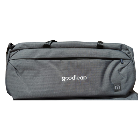 TRAVIS MATTHEW Duffel GoodLeap Dark Gray - GL64