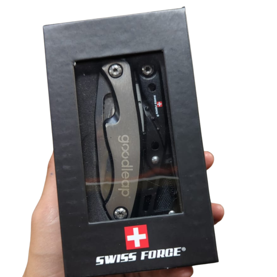 GoodLeap Swiss Forge Pocket Knife - GL38