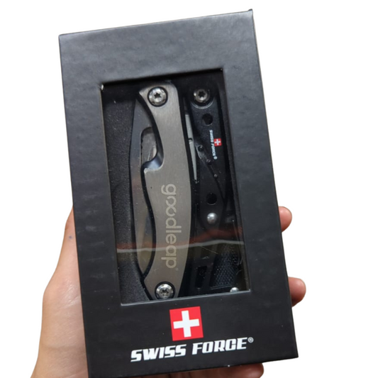 GoodLeap Swiss Forge Pocket Knife - GL38