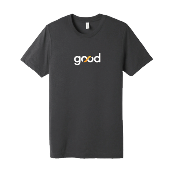 Good Tee (Gray) - GL59