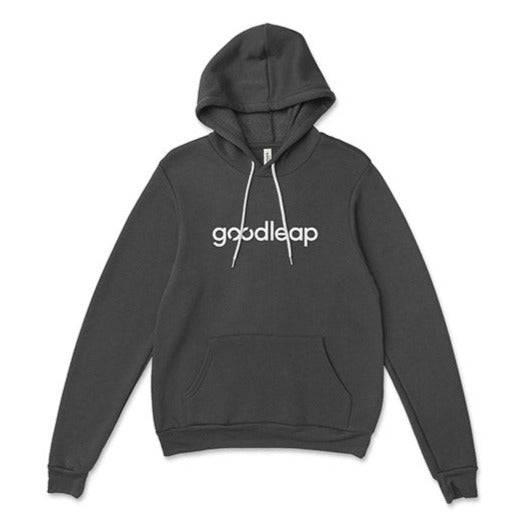 GoodLeap Hoodie (Dark Gray) - GL39