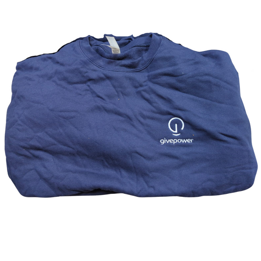 Bella LS Crewneck Givepower - GL26