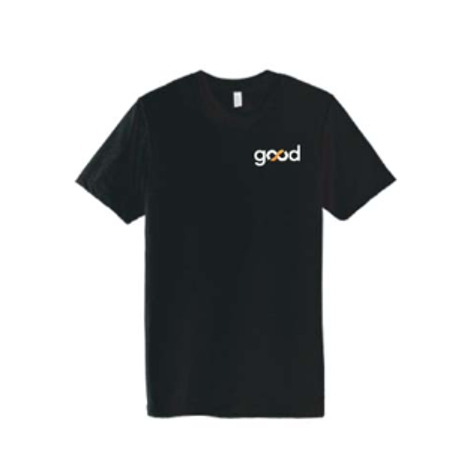 Good Tee (Black) - GL107