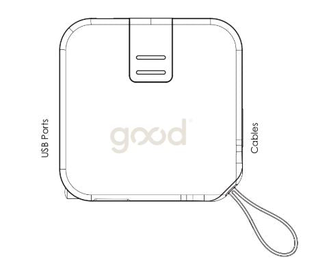 GL149 - Traveler 3.0 Charger